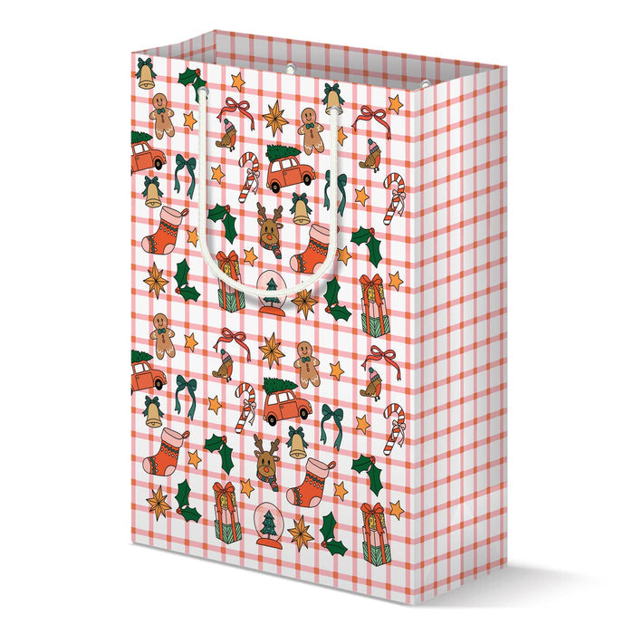 Merry Christmas Gift Bag