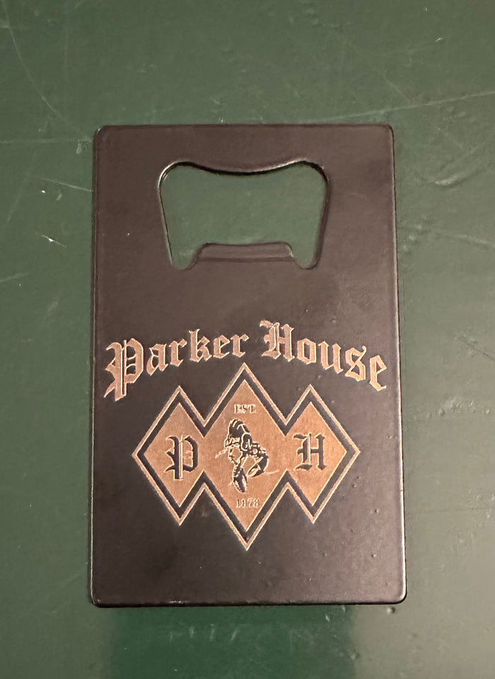 Metal Bottle Opener