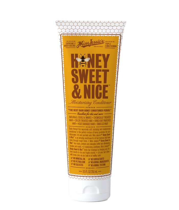 Miss Jessie's Honey Sweet & Nice 8.5oz