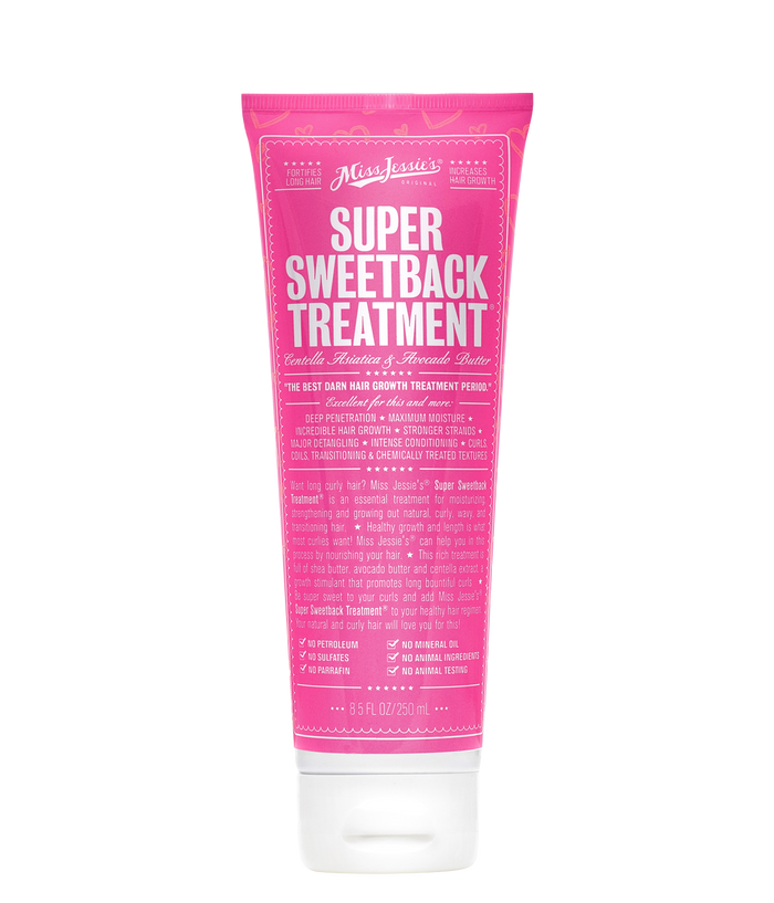 Miss Jessie's Super Sweetback Treatment 8.5oz