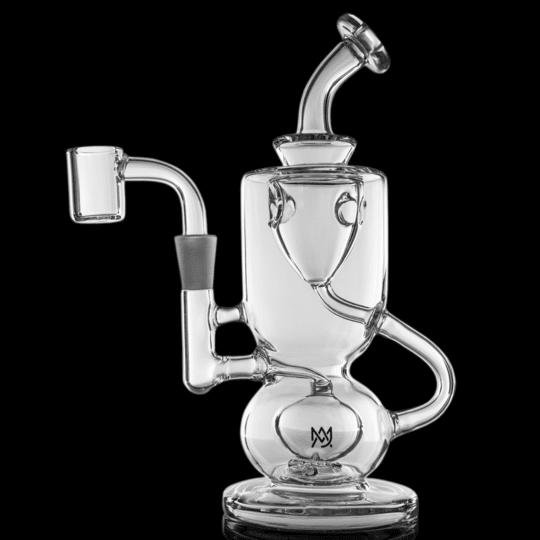 MJ Arsenal Titan Mini Rig | Stogz | Find Your High
