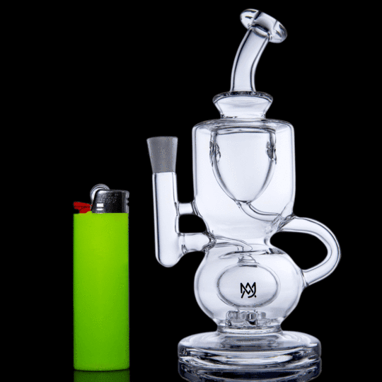 MJ Arsenal Titan Mini Rig | Stogz | Find Your High