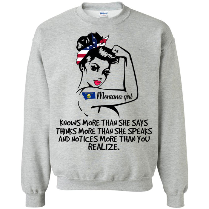 G180 Gildan Crewneck Pullover Sweatshirt  8 oz. / Sport Grey / S