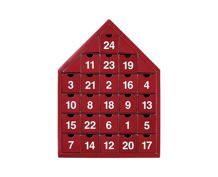 Muji Candy House Calendar Home, Hype Sugoi Mart