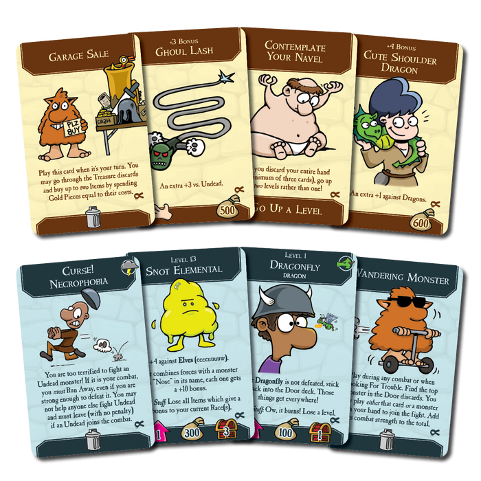 Munchkin: Duck of Many Things