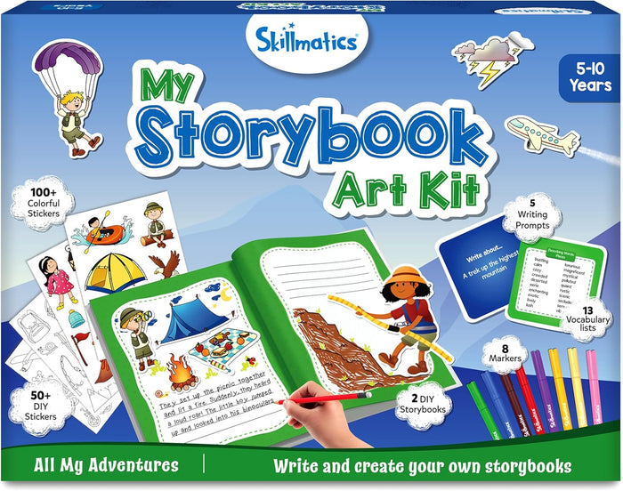 My Storybook Art Kit