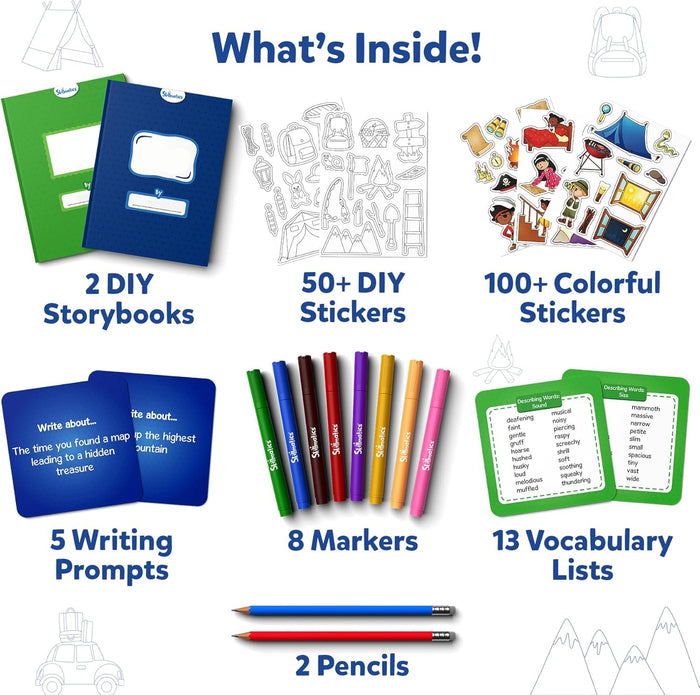 My Storybook Art Kit