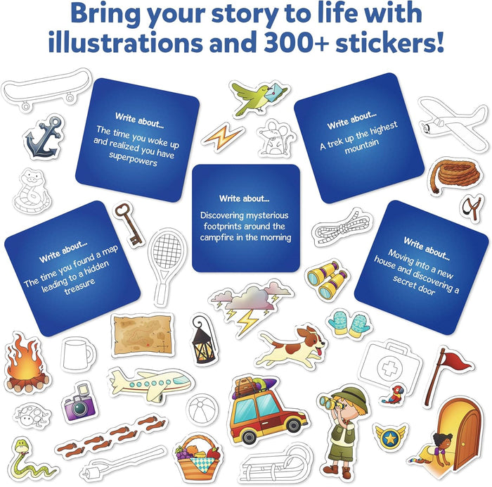My Storybook Art Kit
