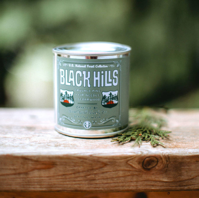 National Forest Candle