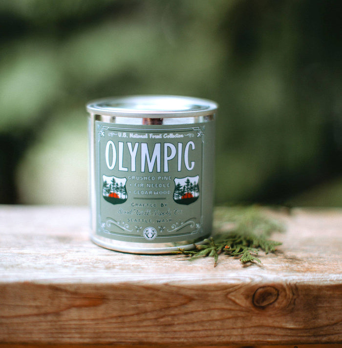 National Forest Candle