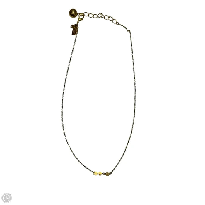 Necklace Designer By Kate Spade