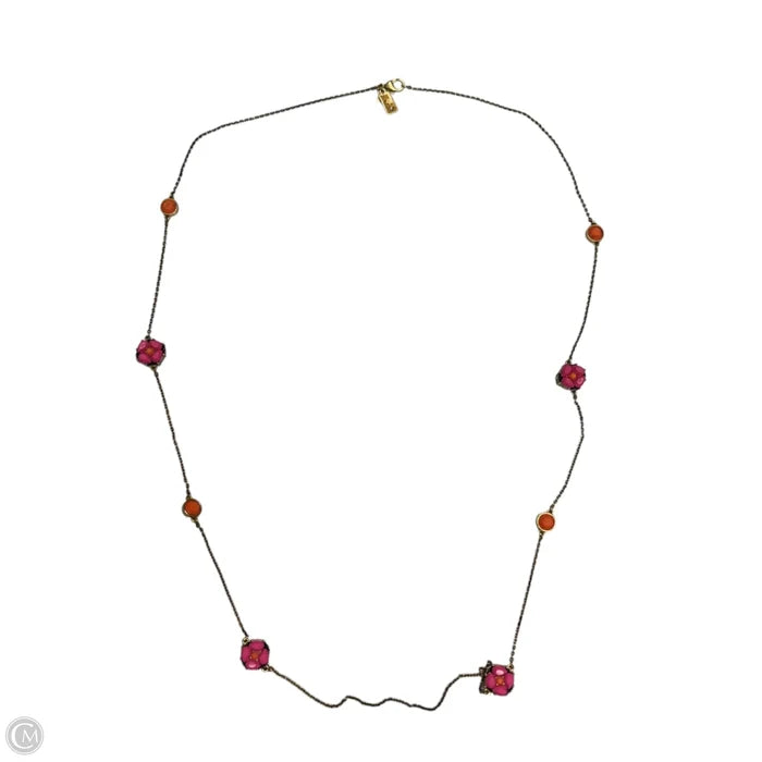Necklace Designer By Kate Spade