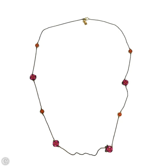 Necklace Designer By Kate Spade