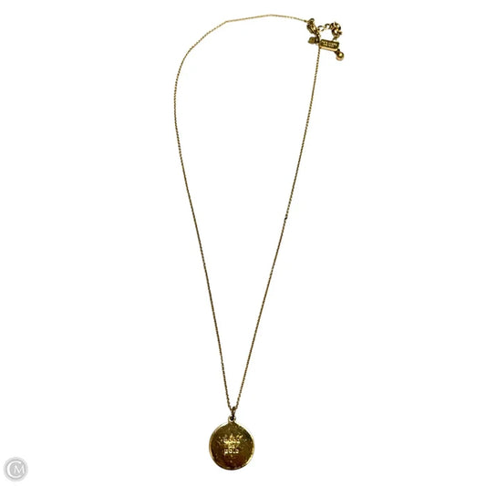 Necklace Designer By Kate Spade