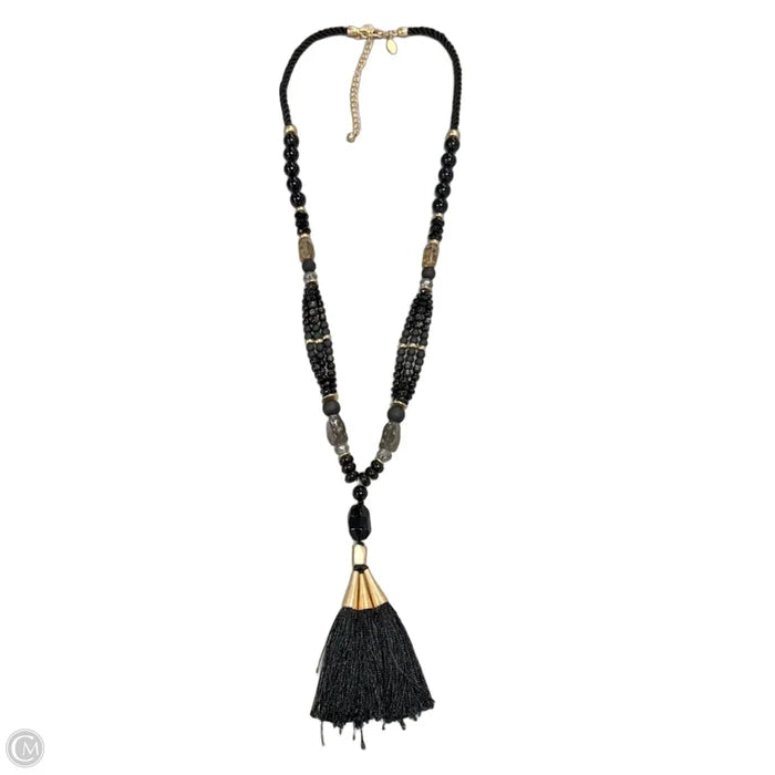 Necklace Lariat & Y-drop By Chicos