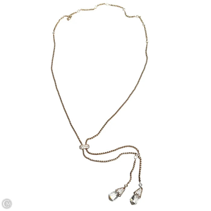 Necklace Lariat & Y-drop By Kendra Scott