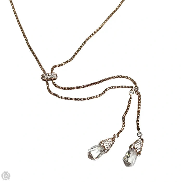 Necklace Lariat & Y-drop By Kendra Scott