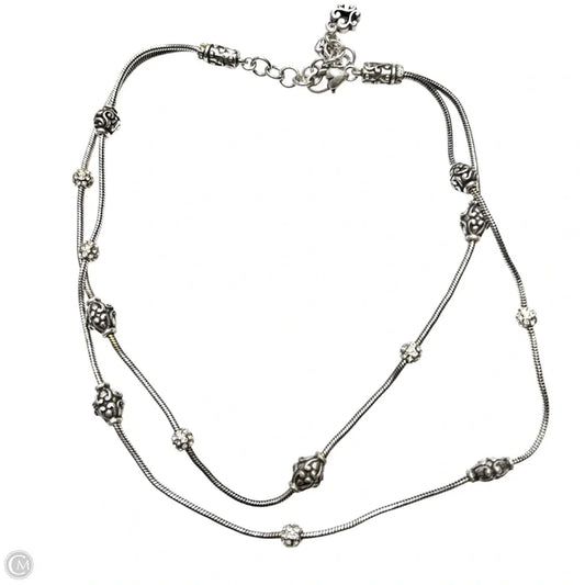 Necklace Layered By Brighton