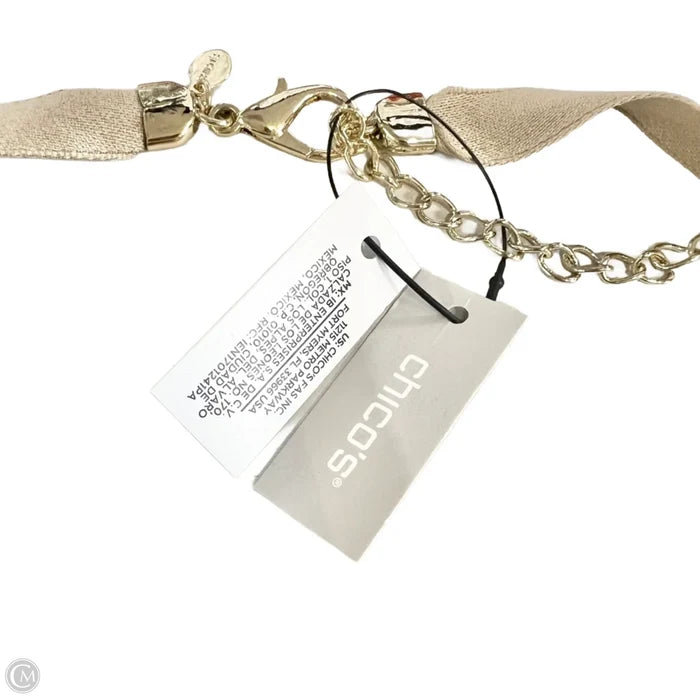 Necklace Layered By Chicos