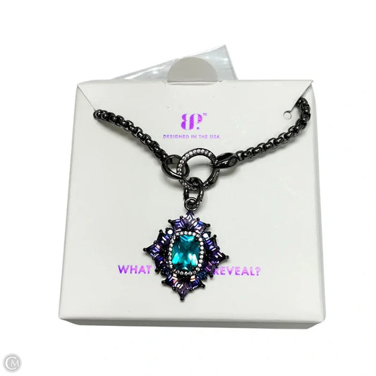 Necklace Statement By Bomb Party