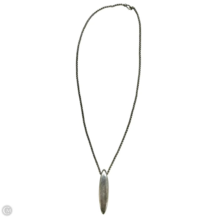 Necklace Sterling Silver By Bayanihan