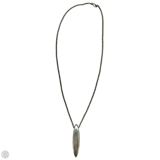 Necklace Sterling Silver By Bayanihan