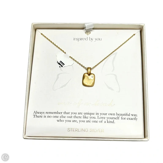 Necklace Sterling Silver By One Of A Kind