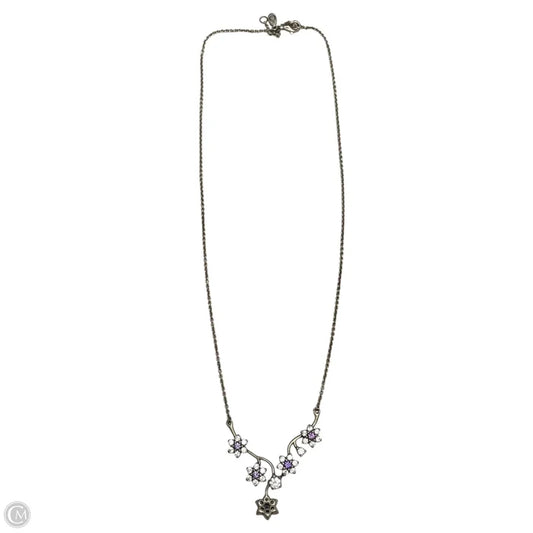 Necklace Sterling Silver By Pandora