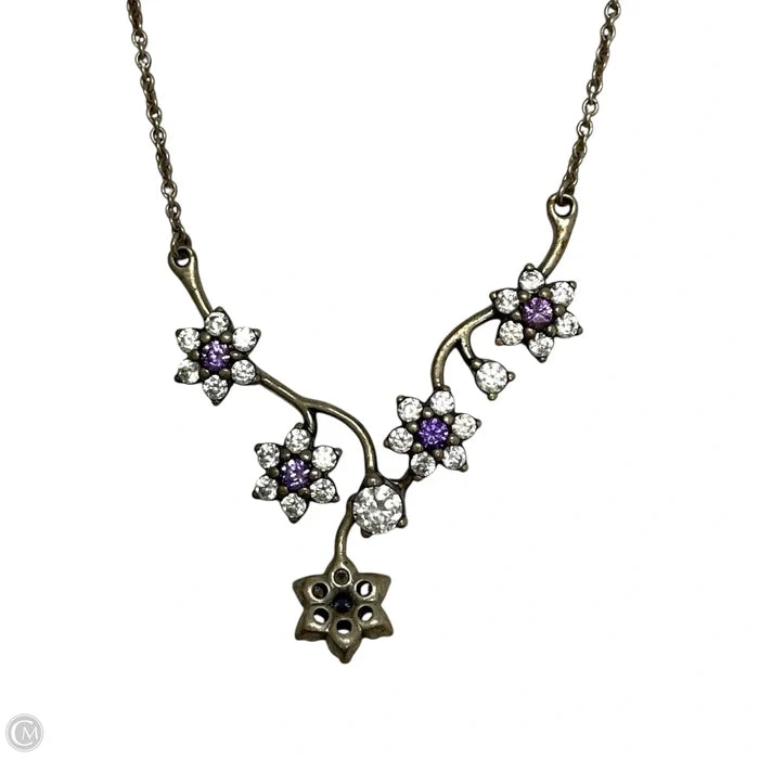 Necklace Sterling Silver By Pandora