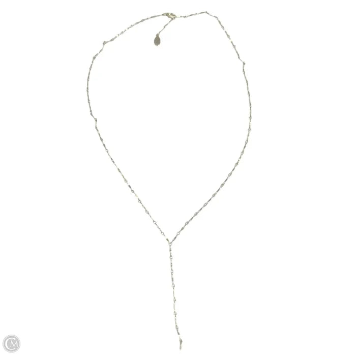 Necklace Sterling Silver By Payton jewelry