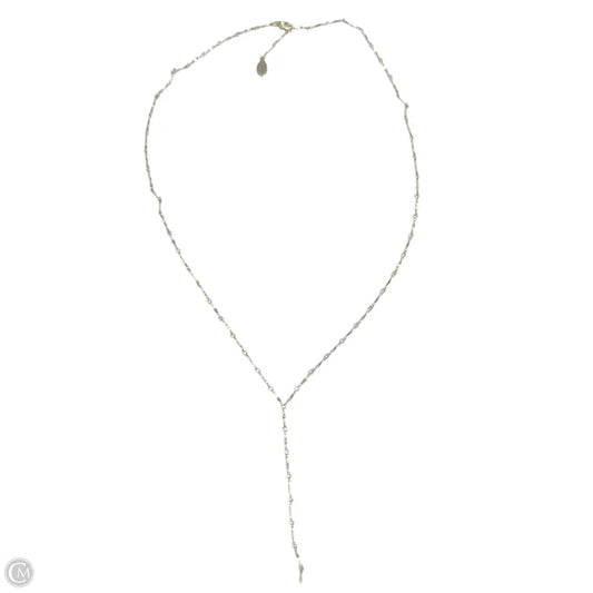 Necklace Sterling Silver By Payton jewelry