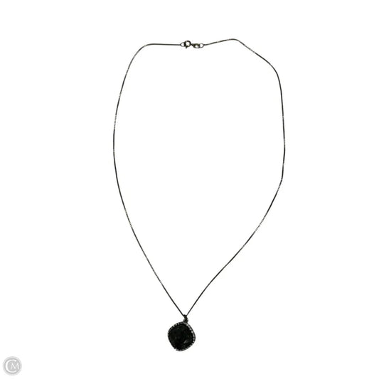 Necklace Sterling Silver