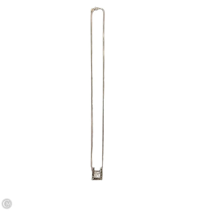 Necklace Sterling Silver