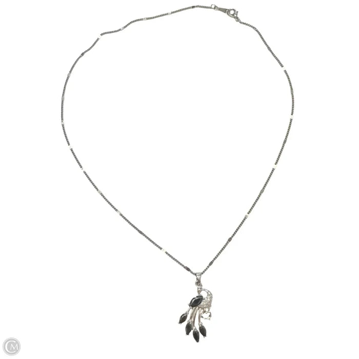 Necklace Sterling Silver