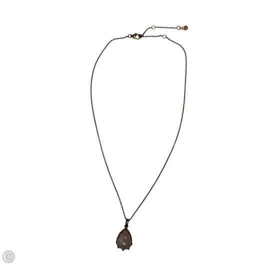Necklace Sterling Silver