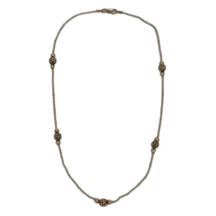 Necklace Sterling Silver