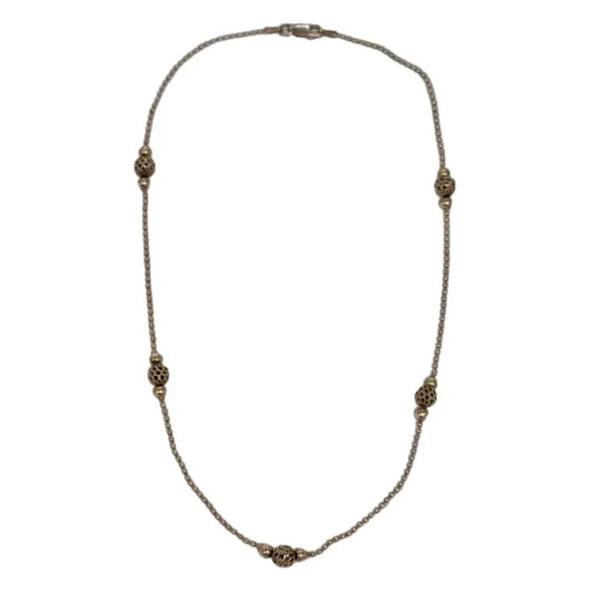 Necklace Sterling Silver