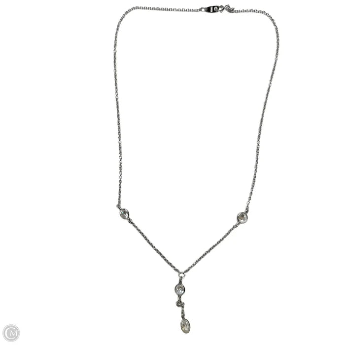 Necklace Sterling Silver
