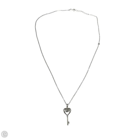 Necklace Sterling Silver