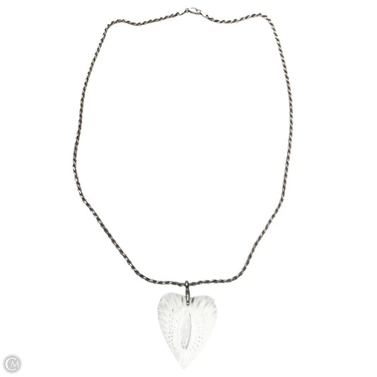 Necklace Sterling Silver
