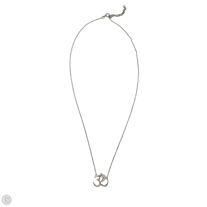 Necklace Sterling Silver
