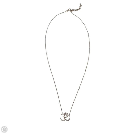 Necklace Sterling Silver