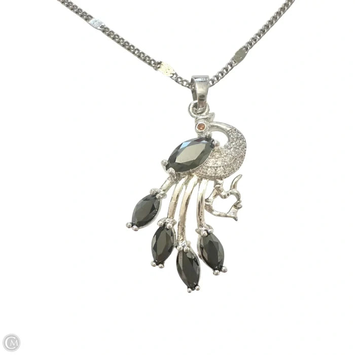 Necklace Sterling Silver
