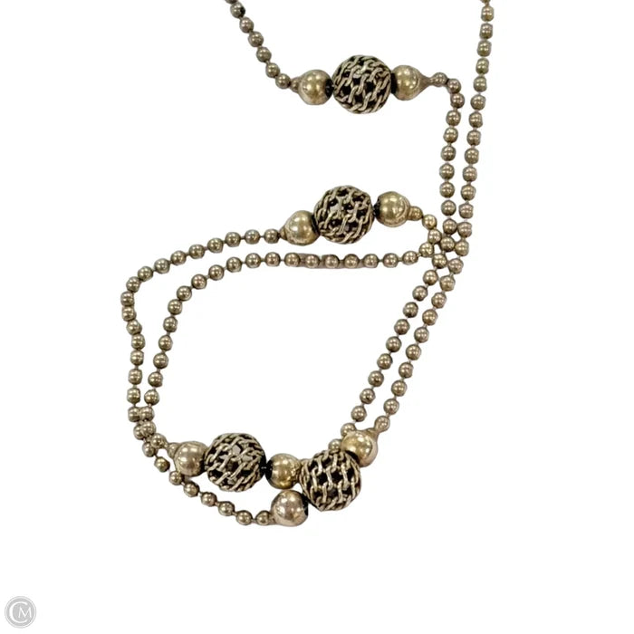 Necklace Sterling Silver