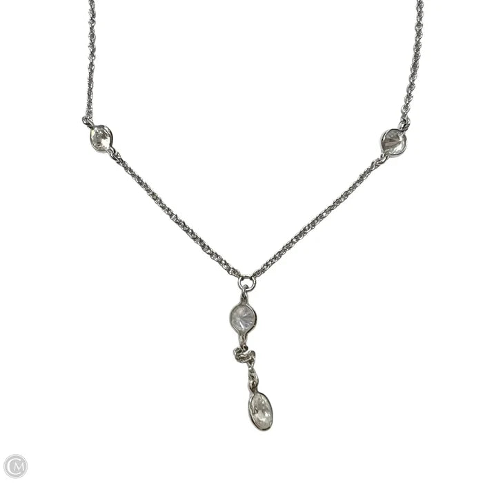 Necklace Sterling Silver