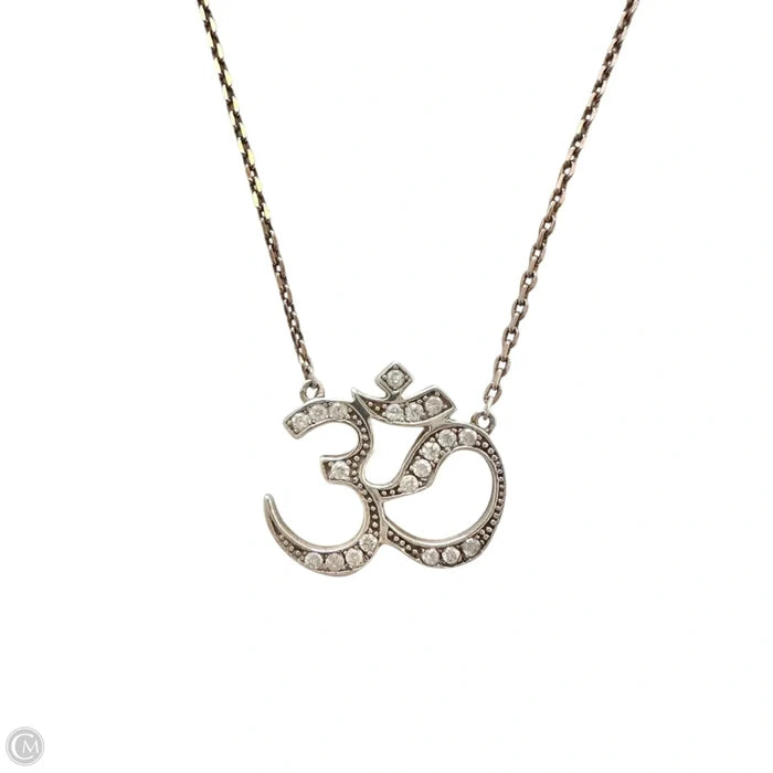 Necklace Sterling Silver