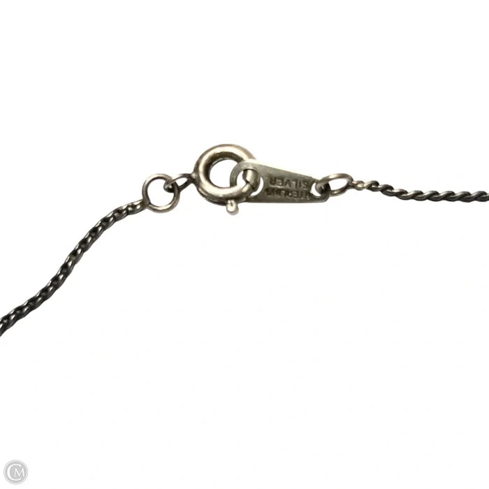 Necklace Sterling Silver