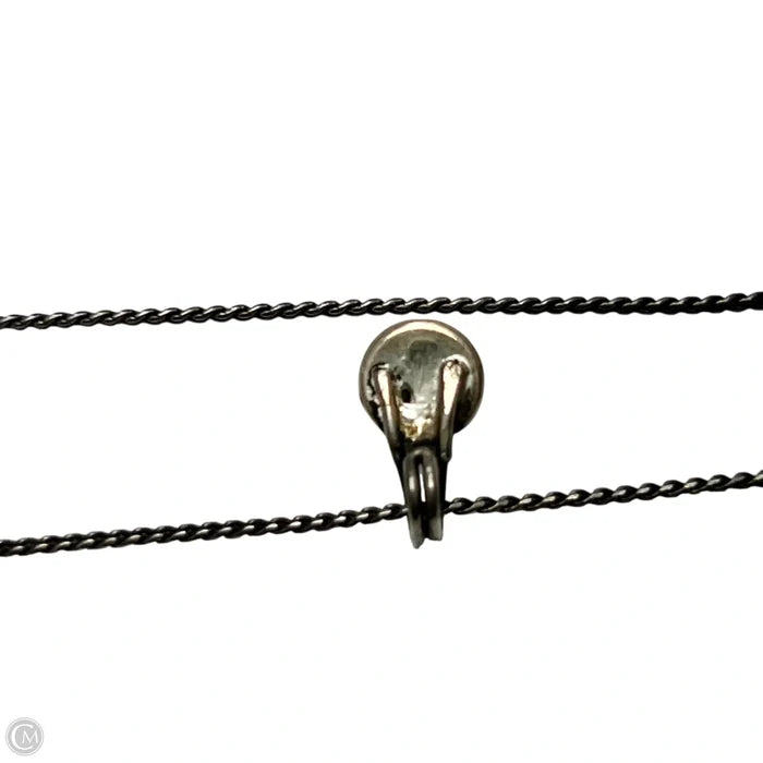 Necklace Sterling Silver