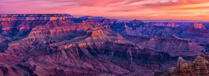 Photography | Nevajo Point Grand Canyon | Nick Psomiadis