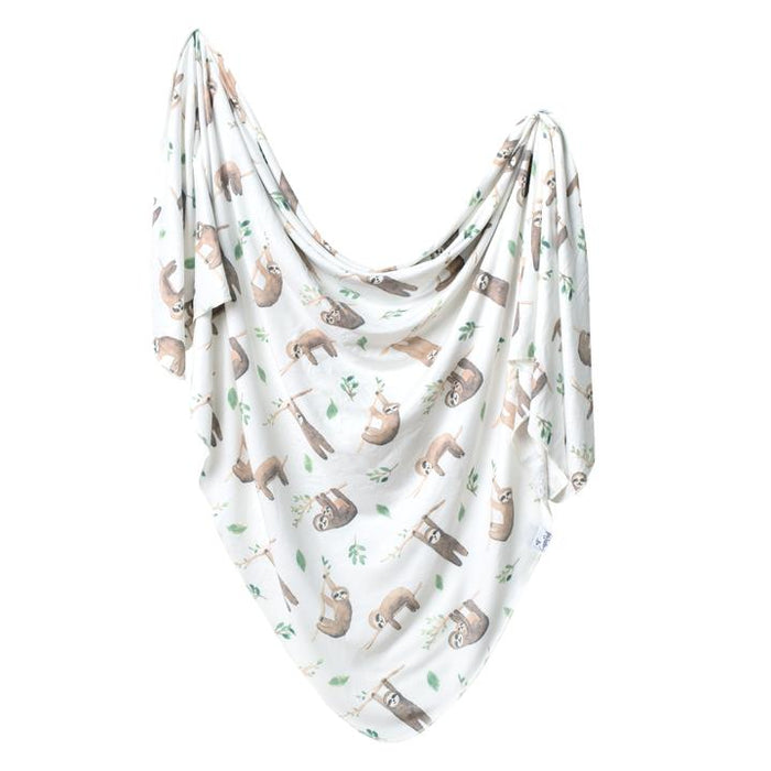 Noah Knit Swaddle
